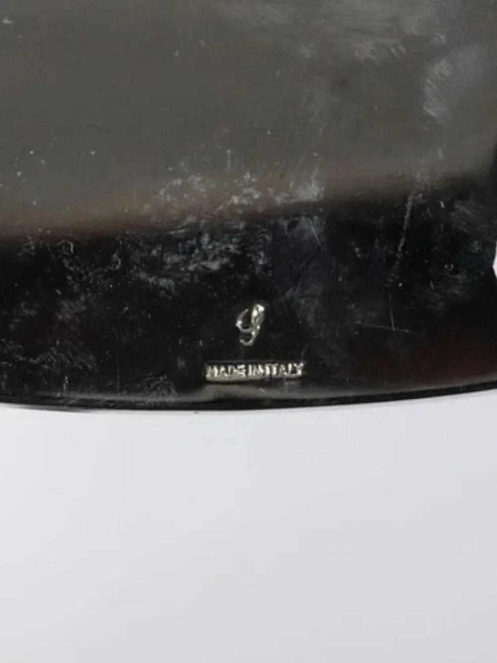 Salvatore Ferragamo Vala Belt Canvas 28.7